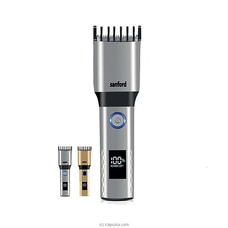 SANFORD Super Sharp Rechargeable - Coded Professional Hair Clipper -SF-1953HC Buy Sanford Online for specialGifts