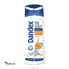 DANDEX DEEP CLEAN NOURISH SHAMPOO 175ML - DANDEX PROSCALP CLEANSERS Anti-dandruff Shampoo Buy New Additions Online for specialGifts