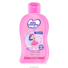 Baby Cheramy Funtime Cologne Angel Fairy 100Ml Expire Date - 6/30/2024 Buy baby Online for specialGifts