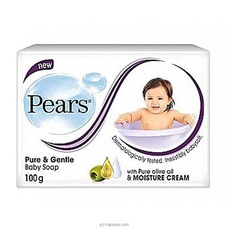 Pears Baby Pure And Gentle Multipack - 70G X 5 Expire Date - 4/17/2024 Buy baby Online for specialGifts