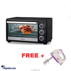 Amilex 25 L Oven with Free Hand Mixer Buy Amilex Online for specialGifts