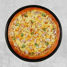 Delight - Cheesy Onion With Green Chillies Pizza Buy Pizza Hut Online for specialGifts