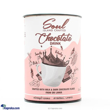 SOUL COFFEE - Soul Chocolate Drink - 200g Buy Online Grocery Online for specialGifts