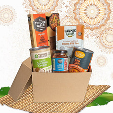 Live Life Milk Rice Hamper Buy new year Online for specialGifts