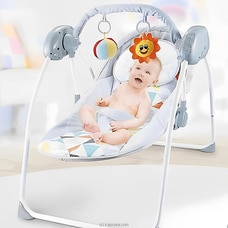 Infant To Toddler Remoted Control Baby Rocking Chair Buy NA Online for specialGifts