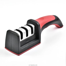 Quick Knife Sharpener hck-168, 3 stages, for sharpening kitchen knives Buy new year Online for specialGifts