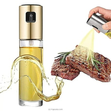 100 ml Oil Sprayer For Cooking, Oil Dispenser Mister Oil Spray Bottle Buy new year Online for specialGifts