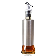 Glass Oil Control Pot 300 ml Buy new year Online for specialGifts