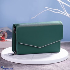 Swift Satch Cross Body Bag - Green Buy new year Online for specialGifts