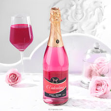 Valentino Sparkling  Pink Rose Cocktail 750ml Buy easter Online for specialGifts