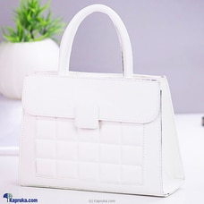 Ultimate Handbag -  White Buy Fashion | Handbags | Shoes | Wallets and More at Kapruka Online for specialGifts