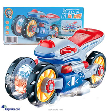Musical Stop Motor bike Toy Buy NA Online for specialGifts