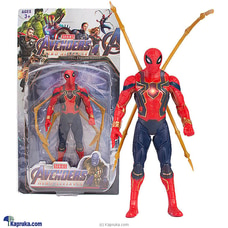 Avengers Super Hero Series Spider Man Buy Huggables Online for specialGifts