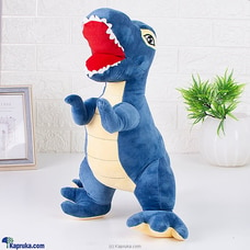 Baby Dinosaur Plush Toy -Blue Buy Soft and Push Toys Online for specialGifts