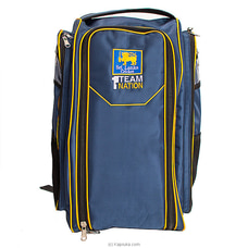 Sri Lanka Cricket Back Pack Medium With A Secure Bat Compartment And Pockets Buy sports Online for specialGifts