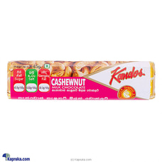 Kandos Cashew Milk Chocolate 45g Buy KANDOS Online for specialGifts