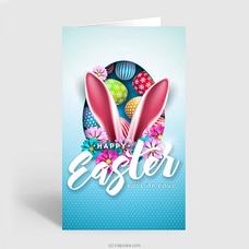 Happy Easter Full of Love Greeting Card Buy Greeting Cards Online for specialGifts