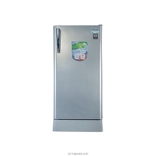 Abans 190L Defrost SD Refrigerator - R600 Gas (Silver) - ABRFSD200SD Buy Abans Online for specialGifts