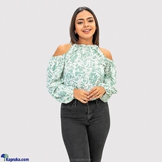 Monaro Top - ML762 Buy MELISSA FASHIONS (PVT) LTD Online for specialGifts