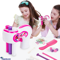GIRLS DIY ROPE BRACELET GROOMING SET Buy Childrens Toys Online for specialGifts