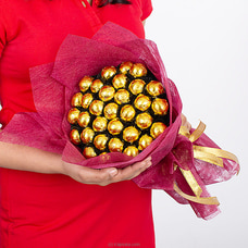 Java Traffles Chocolate Bouquet 32 Pcs Buy Java Online for specialGifts