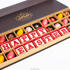 Java Happy Easter Chocolate 30 Pcs Buy Java Online for specialGifts