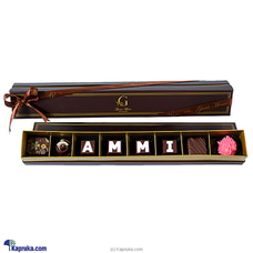 Ammi,8 Piece Chocolate Box (GMC) Buy GMC Online for specialGifts