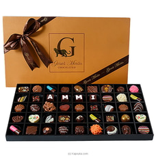 Ammi, 45 Piece Chocolate Box (GMC) Buy GMC Online for specialGifts