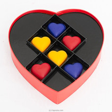 Shangri - La Chocolate Heart Shape Praline Buy Shangri La Online for specialGifts