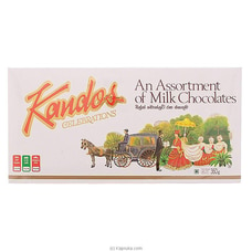 Kandos Celebrations Chocolate - 360g Buy KANDOS Online for specialGifts