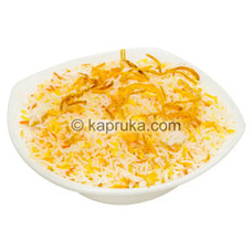 Chicken Tikka Biryani at Kapruka Online