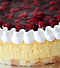 Shop in Sri Lanka for Red Cherry Baked Cheese Cake