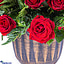 Shop in Sri Lanka for Country Roses 100 Red Roses Premium Arrangement