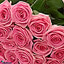 Shop in Sri Lanka for 20 Pink Pearl Roses Flower Bouquet