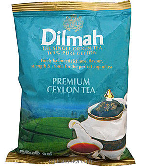 Dilmah Premium Leaf Tea Bag - 200g Online at Kapruka | Product# grocery00173