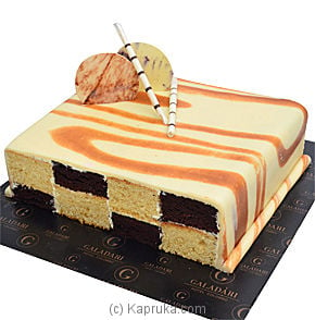 Galadari Battenberg Cake Online at Kapruka | Product# cake0GAL00111