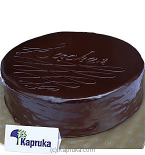 Sachertorte Cake Online at Kapruka | Product# cakeHTN00128