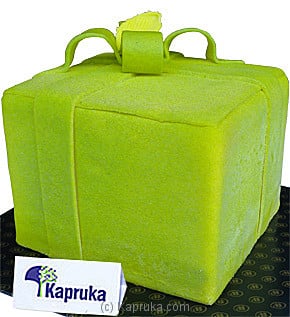 Luminous Green Velvet Online at Kapruka | Product# cakeHTN00125
