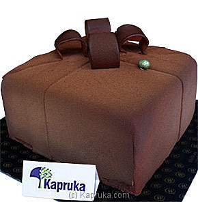 Dark Chocolate Gift Box Online at Kapruka | Product# cakeHTN00124