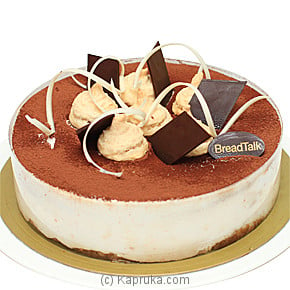 Tiramisu Online at Kapruka | Product# cakeBT00107