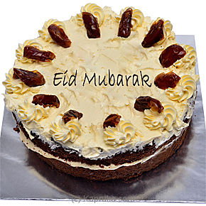 Ramadan Date Cake Online at Kapruka | Product# cake00KA00303
