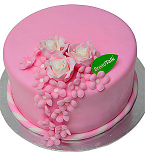 Pink Online at Kapruka | Product# cakeBT00130