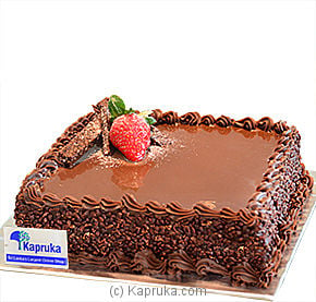Chocolate Chip Cake Online at Kapruka | Product# cakeKB00115