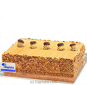 Mocca Butter Cream Cake Online at Kapruka | Product# cakeKB00113