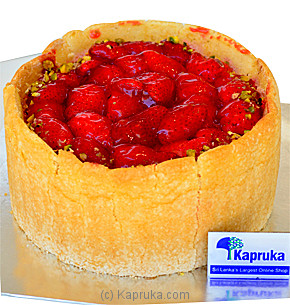 Strawberry Charlotte Online at Kapruka | Product# cakeKB00112