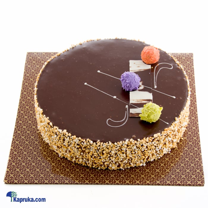 Chocolate Truffle Gateau(gmc) Online at Kapruka | Product# cakeGMC00100