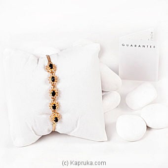 Stone N String Onyx Ladies Bracelet (G1450) Online at Kapruka | Product# stoneNS0252
