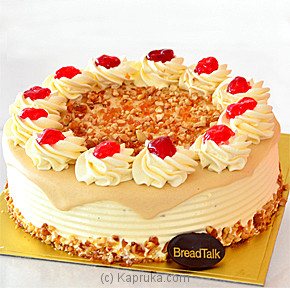 Caramel Crunch Online at Kapruka | Product# cakeBT00169