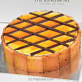 Butterscotch Biscuit Gateaux Online at Kapruka | Product# cakeKB0098