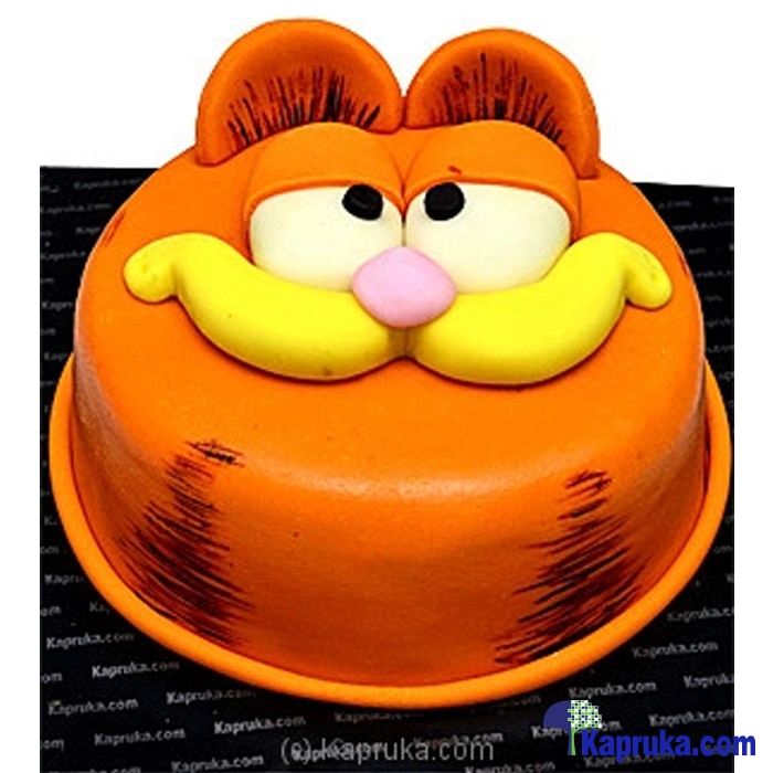 Cheeky Garfie Online at Kapruka | Product# cake00KA00362